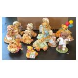 Cherished Teddies Figurines