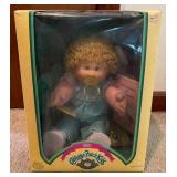 1985 Cabbage Patch Kids Doll