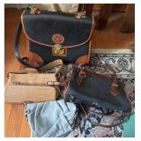 Four Handbags