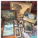 Framed Artwork