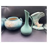 Pottery Items (Royal Hager & Weller)