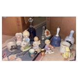 Figurines and Porcelain Items