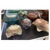 Carnival Glass Dishes