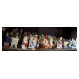 Made in Occupied Japan Figurines