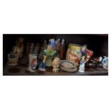 Occupied Japan Figurine Collection