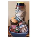 Decorative Tins