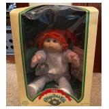 1984 Cabbage Patch Kids Doll