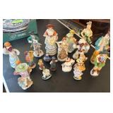 Ceramic Figurines