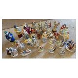 Occupied Japan Figurine Collection