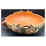 Roseville Magnolia Console Bowl