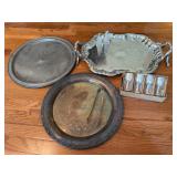 Silverplate Servingware