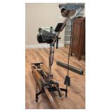 NordicTrack Pro Ski Exercise Machine
