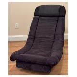 Adjustable Folding Floor Gaming Chair