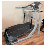 Folding Treadmill Exercise Machine