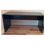 Black Modern Desk