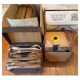 Collection of Vinyl Records w/ Sleeves