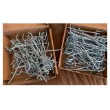 Neiko Tools 50pc 4" Peg Board Hook Set