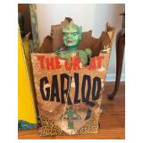 Marx The Great Garloo Battery Powered Toy w/ Box