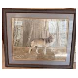 Charles Frace ï¿½Watchfulï¿½ Limited Edition Print