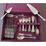 Gorham Sterling 54pc Flatware Set - 1,721g