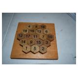 Aristotle's Number Puzzle