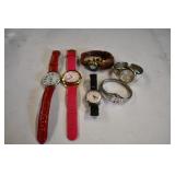 Women's Wrist Watches & Men's Carravelle Watch