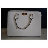 Women's Dasein White Purse