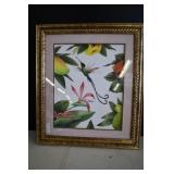 'Hummingbird' Hand Drawn Artwork