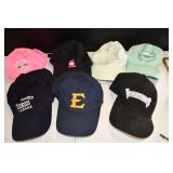 Women's Baseball Cap Lot