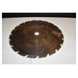 12' Circular Saw Blade