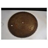 16' Circular Saw Blade