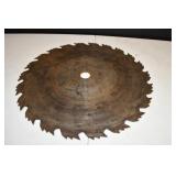 13.5' Circular Saw Blade