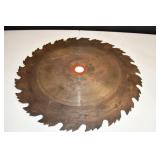 13.5' Circular Saw Blade