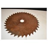 12' Circular Saw Blade