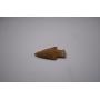 Coryell Co Texas Heiner Lake Tan Chert Arrowhead