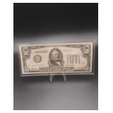 1934 $50 Bill