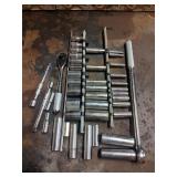 Proto, Kal, Craftsman Sockets & Ratchets