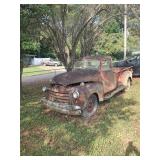 1949 Chevrolet Truck