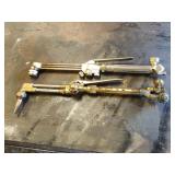 Victor & Smith Welding Torches