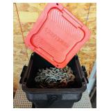 Bucket Full of Chains