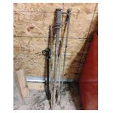 5 Tent Stakes
