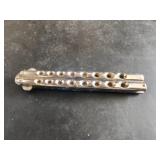 Balisong Butterfly Knife