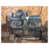 1950s GMC Inline Six Engine- Read Details