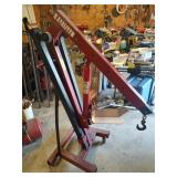 Excalibur 3 Ton Engine Hoist
