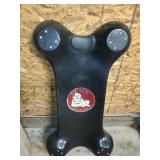 The Bone Rough Rider Mechanics Creeper