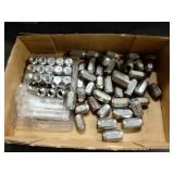 Collection of Lug Nuts