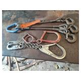 Towing Leg Chains and More