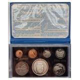 1979 New Zealand Proof Coin Set