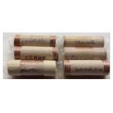 6pc State Quarter Rolls