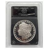 Replica 1878-P Morgan Dollar Proof